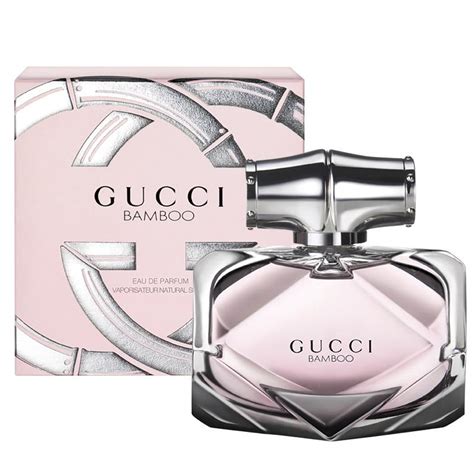 gucci bamboo 50ml eau de toilette|Gucci bamboo 50ml perfume shop.